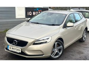 Volvo V40 2.0L Diesel Automatic (9040) - Image 3