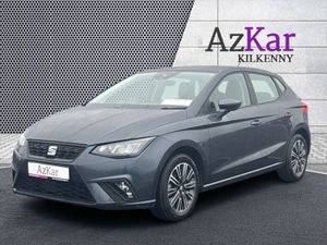 SEAT Ibiza 2022 SE TECH 1.0TSI €73PW WITH ZERO CAS - Image 3
