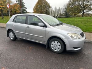 Toyota Corolla 1.4 5DR TERRA NCT 07-26 - Image 2