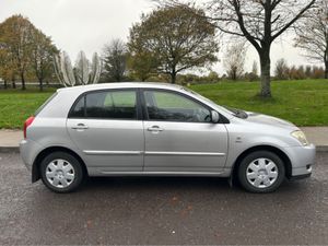 Toyota Corolla 1.4 5DR TERRA NCT 07-26 - Image 3