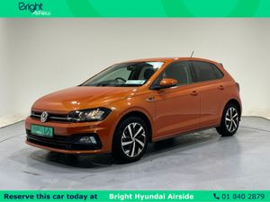 Volkswagen Polo R-LINE 1.0 MANUAL 5SPEED 65HP 5DR - Image 3
