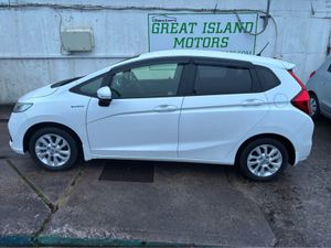 Honda Jazz DAA-GP5 - Image 3