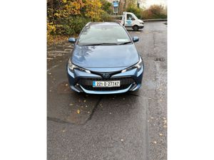 Toyota Corolla /2022/IRISH CAR/HYBRID/AUTO/COMING - Image 3