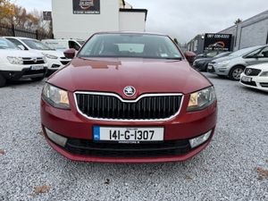 2014 (141) Skoda Octavia 1.6 TDI CR DSG Elegance - Image 2