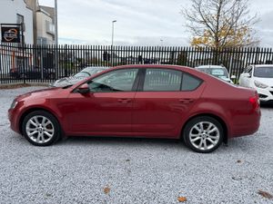 2014 (141) Skoda Octavia 1.6 TDI CR DSG Elegance - Image 4