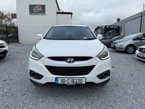 2015 (151) Hyundai IX35 1.7 Celebration LE 2WD 115 - Image 2