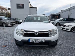 2014 (142) Dacia Duster 1.5 DCI Signature 4WD - Image 2