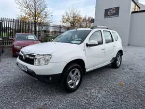 2014 (142) Dacia Duster 1.5 DCI Signature 4WD - Image 3
