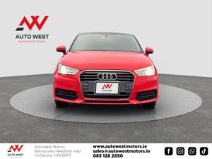 2016 Audi A1 1.0 TFSI Automatic - Image 2