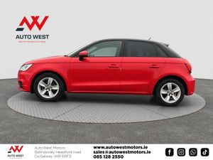 2016 Audi A1 1.0 TFSI Automatic - Image 4