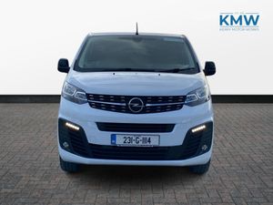 Opel Vivaro 1.5 Sportive SWB 120 BHP..Twin Doors/ - Image 3