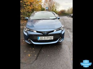 Toyota Corolla / 2022/IRISH CAR/HYBRID/AUTO/COMING - Image 4