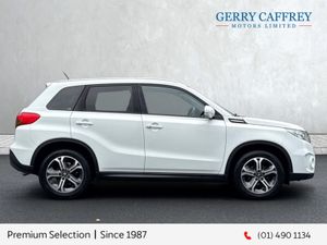 Suzuki Vitara GLX 1.6 Petrol Manual High Spec - Lo - Image 4