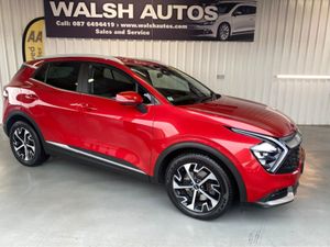 Kia Sportage MANUAL 5DR - Image 3