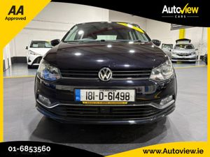 Volkswagen Polo 1.2 TSI BlueMotion 7 Speed DSG Aut - Image 2