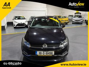 Volkswagen Polo 1.2 TSI BlueMotion 7 Speed DSG Aut - Image 3