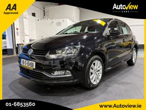 Volkswagen Polo 1.2 TSI BlueMotion 7 Speed DSG Aut - Image 4