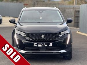 Peugeot 3008 ALLURE PREMIUM BLUEH BLUEHDI S/S - Image 2