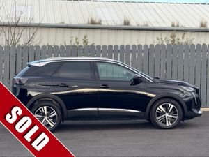 Peugeot 3008 ALLURE PREMIUM BLUEH BLUEHDI S/S - Image 3