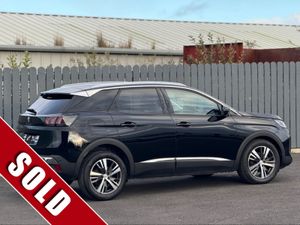 Peugeot 3008 ALLURE PREMIUM BLUEH BLUEHDI S/S - Image 4