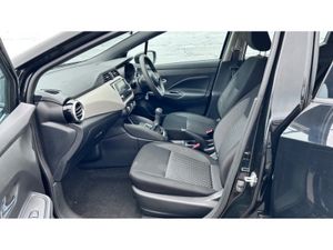 Nissan Micra NCT TO 2027 + VERY LOW MILEAGE 1.0 SV - Image 3