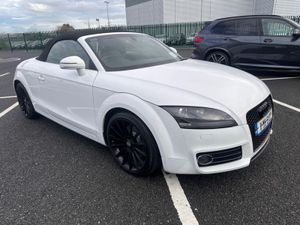 Audi TT 1.8 TFSI, SPORT, CONVERTIBLE, LOW MILEAGE, - Image 4