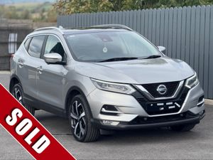 Nissan Qashqai HUGE SPEC 2019 NISSAN QASHQAI TEKNA - Image 2
