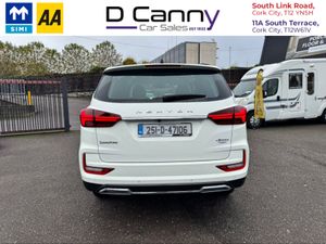 KGM Rexton 2.2 P/T 4WD 2 SEAT COM - Image 3