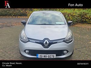 Renault Clio 1.2 PETROL DYNAMIQUE 5 DOOR HATCHBACK - Image 2