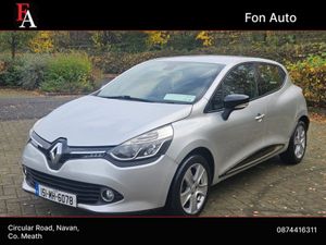 Renault Clio 1.2 PETROL DYNAMIQUE 5 DOOR HATCHBACK - Image 3