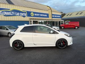 Only!!! 200 ever made Toyota Vitz 2013 - Image 4