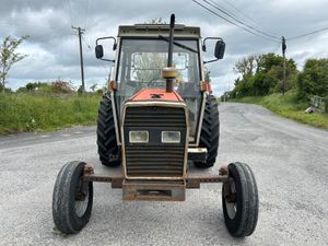 1992 Massey Ferguson 365 2wd - Image 4