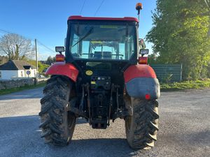 2005 Zetor 6441 with Loader - Image 4