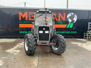 MASSEY FERGUSON MF390 4wd.....6566 Hours. - Image 3