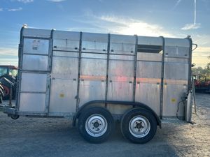 Hudson 12x5(9) Cattle Trailer - Image 4