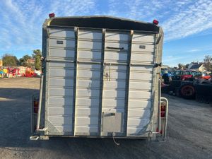 Hudson 12x5(9) Cattle Trailer - Image 2