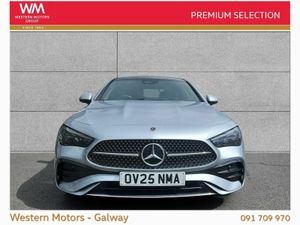 Mercedes-Benz CLE CLE300e AMG premium plus, pan ro - Image 2