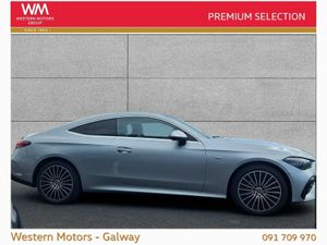 Mercedes-Benz CLE CLE300e AMG premium plus, pan ro - Image 3