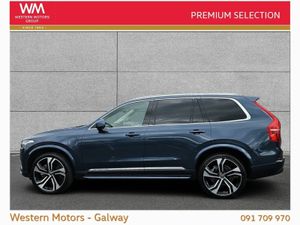 Volvo XC90 Recharge Ultimate T8, Front Massage Sea - Image 3