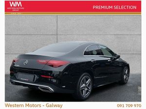 Mercedes-Benz CLA Cla 250 AMG Line Executive PHEV - Image 4