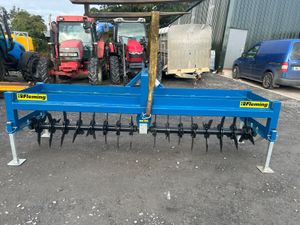 New Fleming 8FT Aerator - Image 4