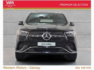 Mercedes-Benz GLE GLE 400e 4MATIC AMG Line Plug-in - Image 2