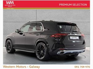 Mercedes-Benz GLE GLE 400e 4MATIC AMG Line Plug-in - Image 4