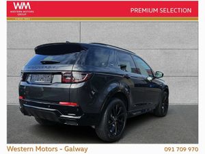 Land Rover Discovery Sport BLACK FRIDAY OFFER, SOL - Image 4