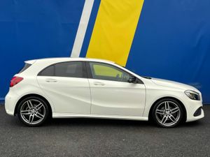 Mercedes-Benz A-Class A180 AMG-LINE 1.6 AUTO // CO - Image 2