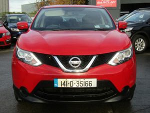 Nissan Qashqai 1.5 DCI Visia 110PS 5DR - Image 3