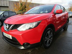Nissan Qashqai 1.5 DCI Visia 110PS 5DR - Image 4