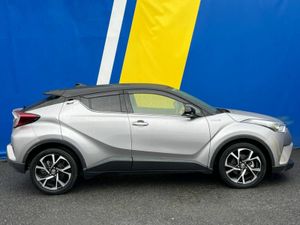 Toyota C-HR G-LED EDITION 1.8 HYBRID // HALF LEATH - Image 2