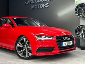 SPORTBACK 3.0 TDI  QUATTRO S-TRONIC - Image 2