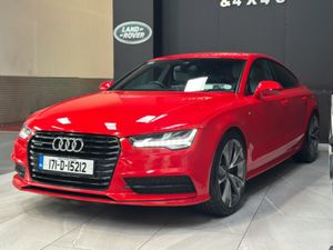 SPORTBACK 3.0 TDI  QUATTRO S-TRONIC - Image 4